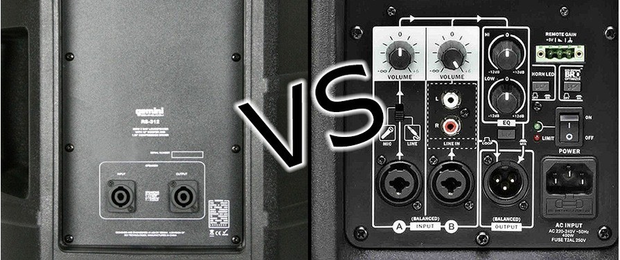 Active vs Passive Speakers - What's the Difference?, CHT Solutions