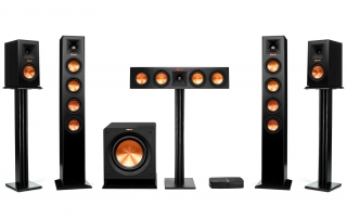 wireless home theater subwoofers