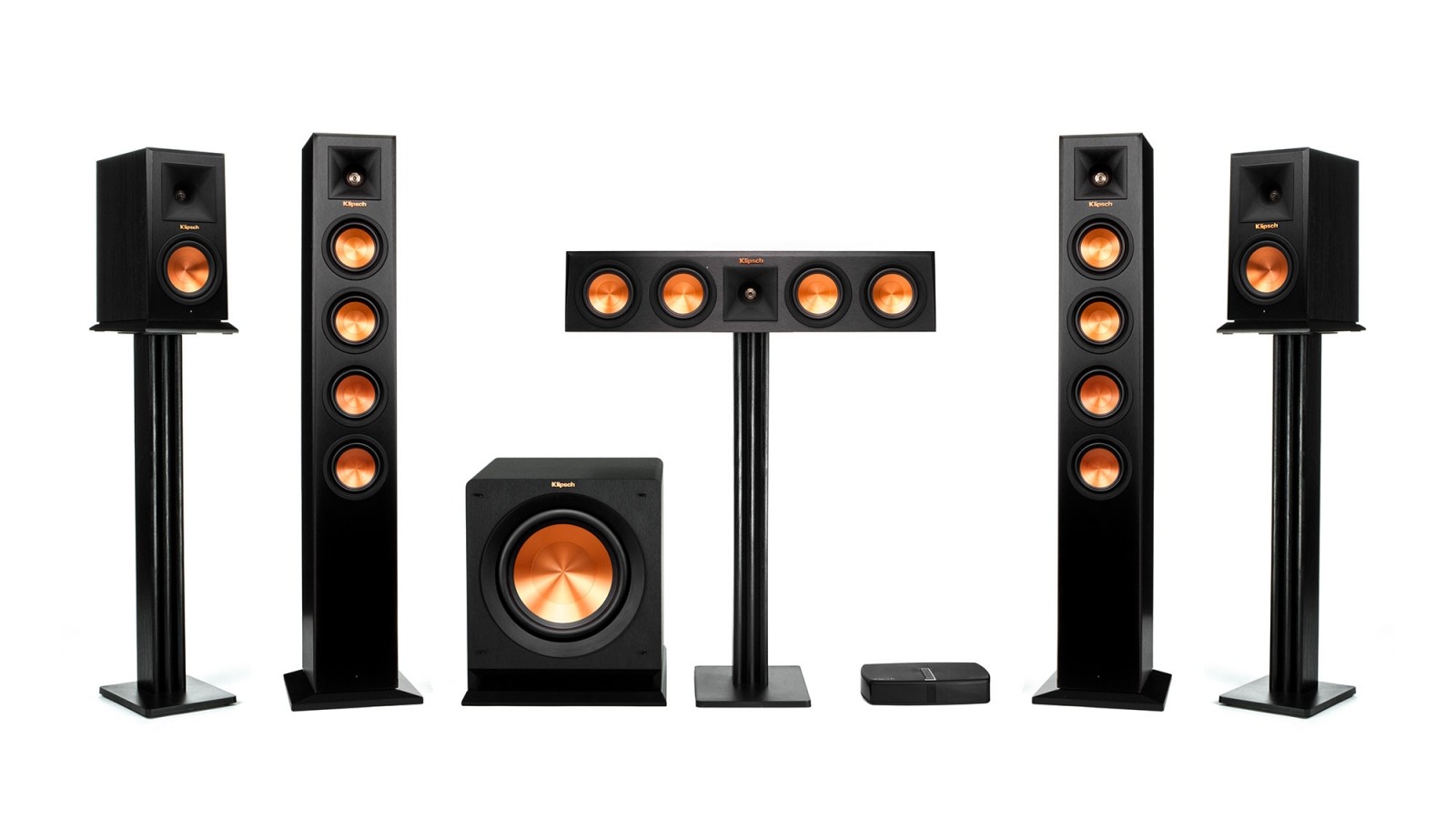 wireless home theater subwoofers