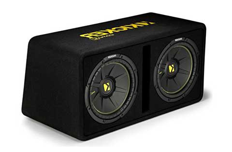Best 12 inch Subwoofer for your Car: Reviews and Buying Guide 4